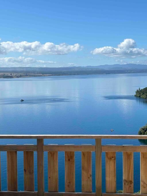 Breathtaking Views Villa Taupo Eksteriør bilde